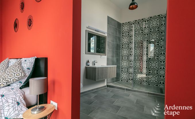 Ferienhaus Neufch�teau 18/23 Pers. Ardennen