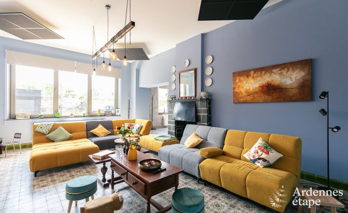 Ferienhaus Neufch�teau 18/23 Pers. Ardennen