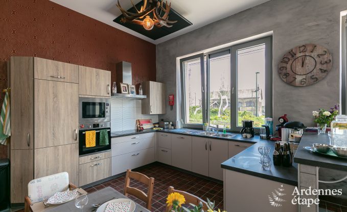 Ferienhaus Neufch�teau 18/23 Pers. Ardennen