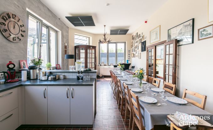 Ferienhaus Neufch�teau 18/23 Pers. Ardennen