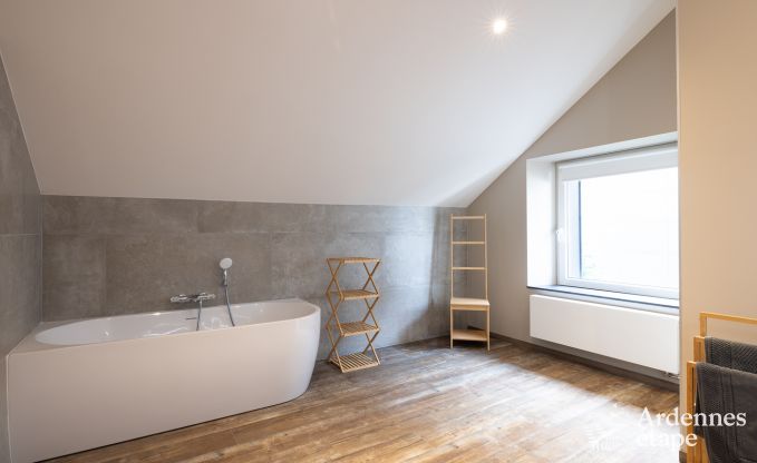 Luxusvilla in Neufchteau fr 20 Personen mit groem Wellnessbereich