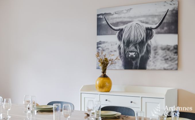 Luxusvilla in Neufchteau fr 20 Personen mit groem Wellnessbereich