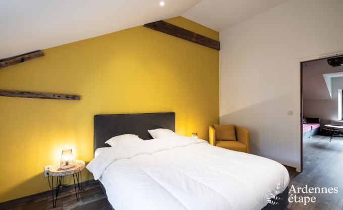 Luxusvilla in Neufchteau fr 20 Personen mit groem Wellnessbereich