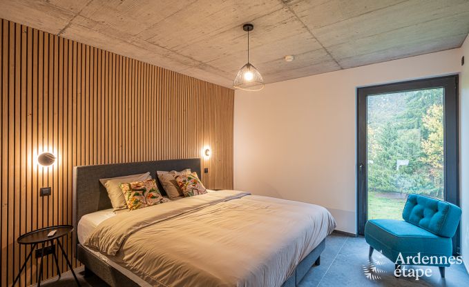 Ferienhaus Neufchteau 22/24 Pers. Ardennen Schwimmbad Wellness Behinderten gerecht