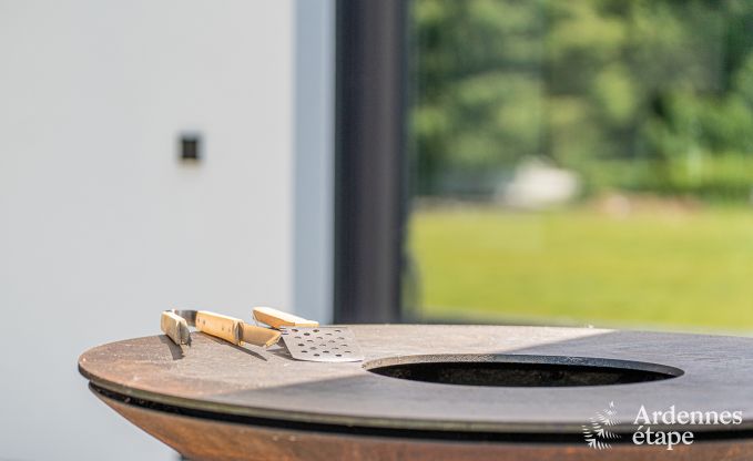 Ferienhaus Neufchteau 22/24 Pers. Ardennen Schwimmbad Wellness Behinderten gerecht