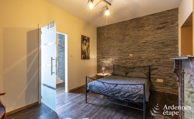 Ferienhaus Neufchateau 9 Pers. Ardennen Wellness Behinderten gerecht