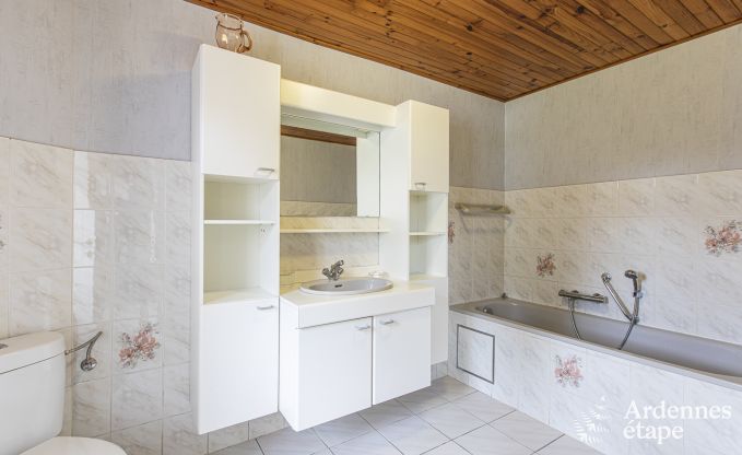 Ferienhaus Neufchateau 9 Pers. Ardennen Wellness Behinderten gerecht