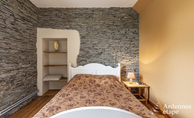 Ferienhaus Neufchateau 9 Pers. Ardennen Wellness Behinderten gerecht