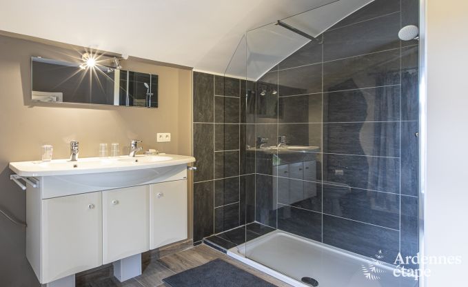 Ferienhaus Neufchateau 9 Pers. Ardennen Wellness Behinderten gerecht