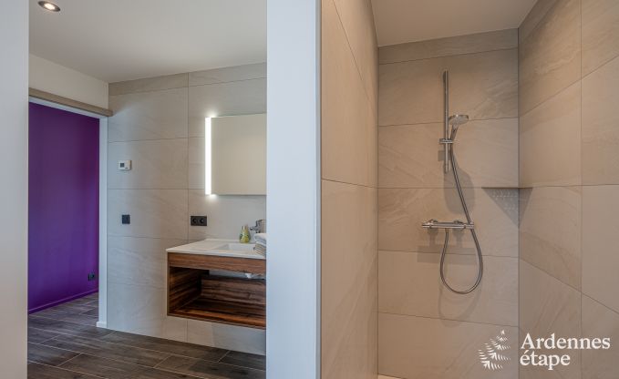 Luxusvilla mit Innenschwimmbad in Neufch�teau f�r 8 Personen, perfekt f�r Familien und Paare