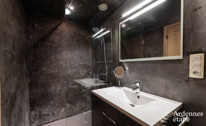 Luxusvilla Noiseux 8 Pers. Ardennen Wellness