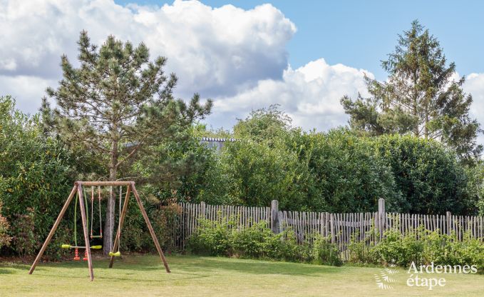 Luxusvilla Noiseux 8 Pers. Ardennen Schwimmbad Wellness