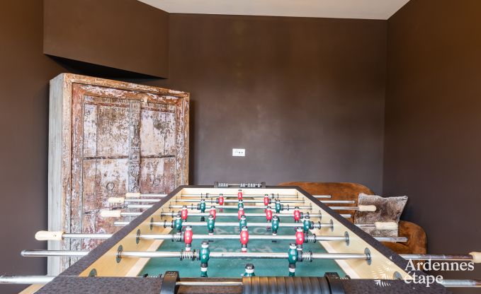 Luxusvilla Noiseux 8 Pers. Ardennen Schwimmbad Wellness