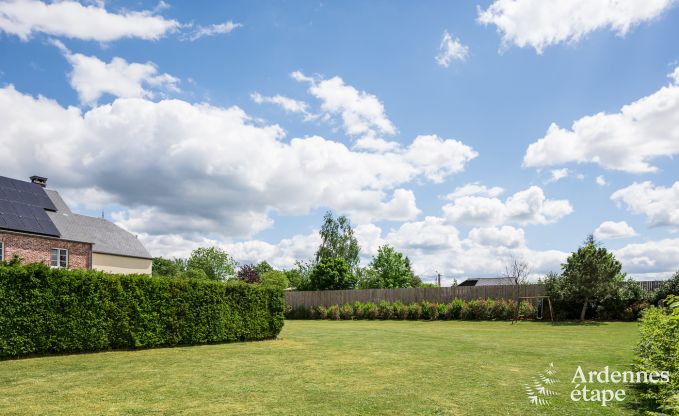 Luxusvilla Noiseux 8 Pers. Ardennen Schwimmbad Wellness