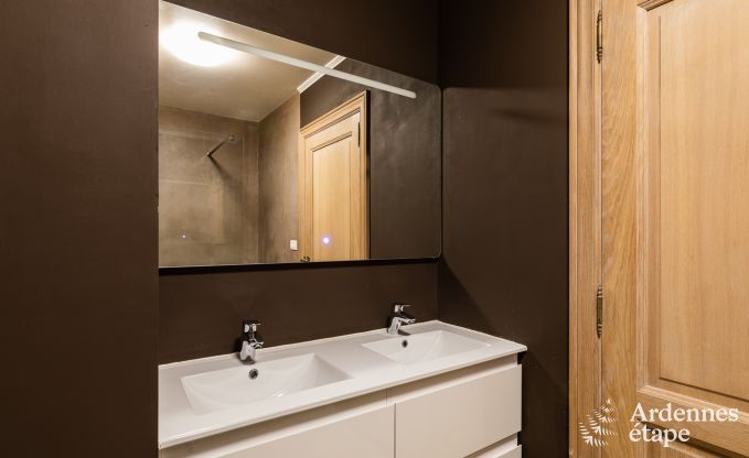 Luxusvilla Noiseux 12 Pers. Ardennen Schwimmbad Wellness