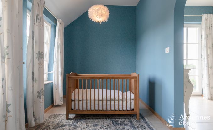 Luxusvilla Noiseux 12 Pers. Ardennen Schwimmbad Wellness