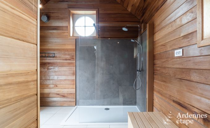 Luxusvilla Noiseux 12 Pers. Ardennen Schwimmbad Wellness