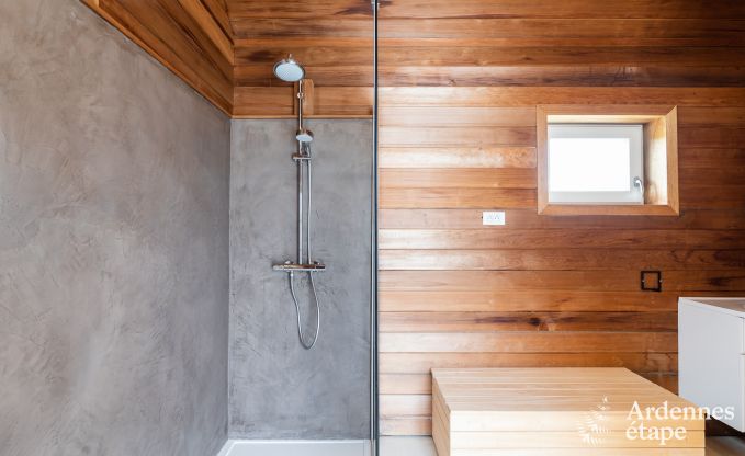 Luxusvilla Noiseux 12 Pers. Ardennen Schwimmbad Wellness