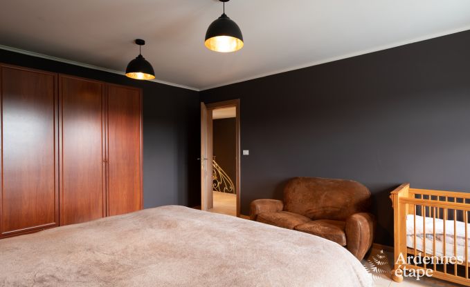 Luxusvilla Noiseux 12 Pers. Ardennen Schwimmbad Wellness