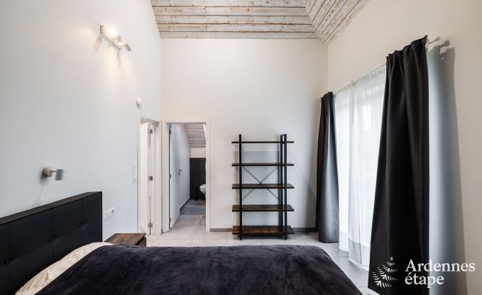 Luxusvilla Noiseux 12 Pers. Ardennen Schwimmbad Wellness