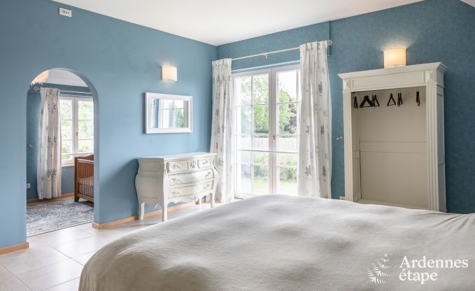 Luxusvilla Noiseux 12 Pers. Ardennen Schwimmbad Wellness