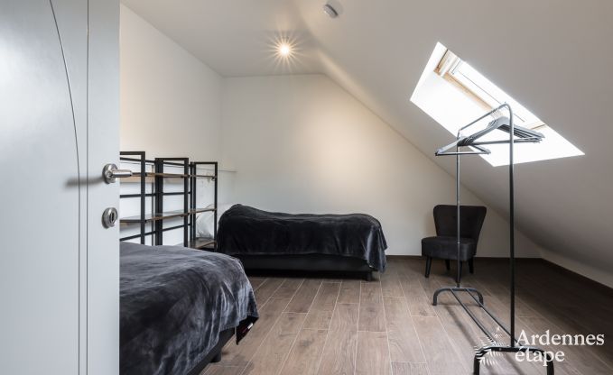 Luxusvilla Noiseux 12 Pers. Ardennen Schwimmbad Wellness