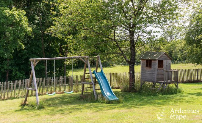 Luxusvilla Noiseux 8 Pers. Ardennen Wellness