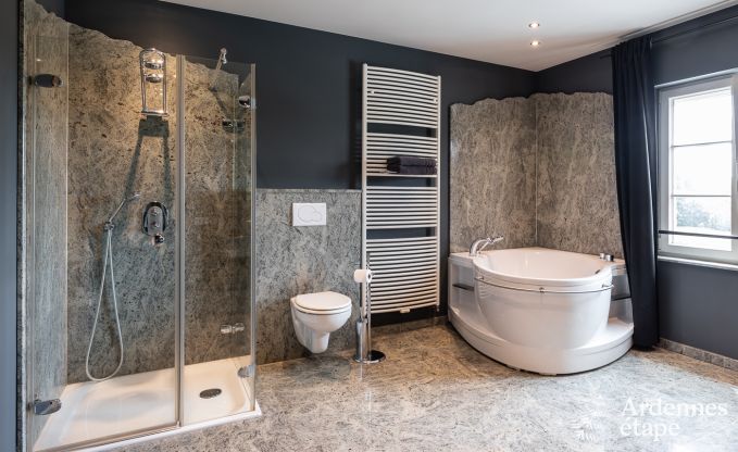 Luxusvilla Noiseux 8 Pers. Ardennen Schwimmbad Wellness