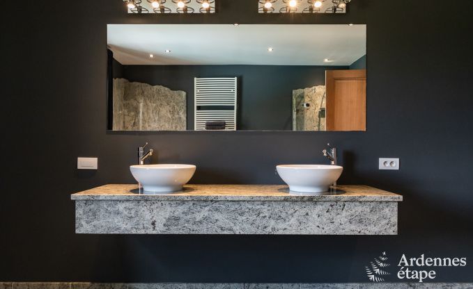 Luxusvilla Noiseux 8 Pers. Ardennen Schwimmbad Wellness