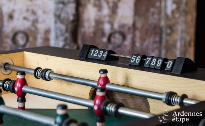 Luxusvilla Noiseux 8 Pers. Ardennen Schwimmbad Wellness