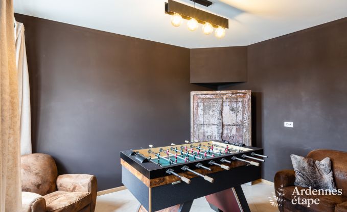 Luxusvilla Noiseux 12 Pers. Ardennen Schwimmbad Wellness