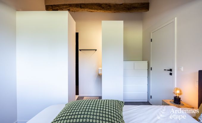 Luxusvilla Odeigne 21 Pers. Ardennen Schwimmbad Wellness Behinderten gerecht