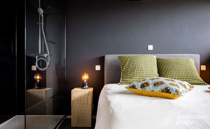 Luxusvilla Odeigne 21 Pers. Ardennen Schwimmbad Wellness Behinderten gerecht