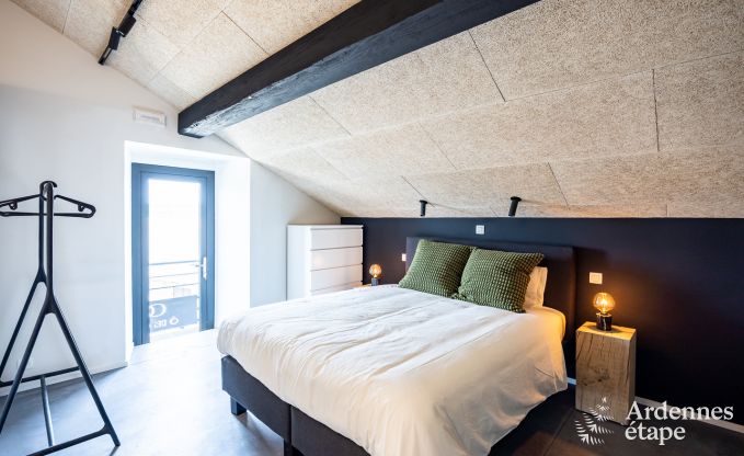 Luxusvilla Odeigne 21 Pers. Ardennen Schwimmbad Wellness Behinderten gerecht