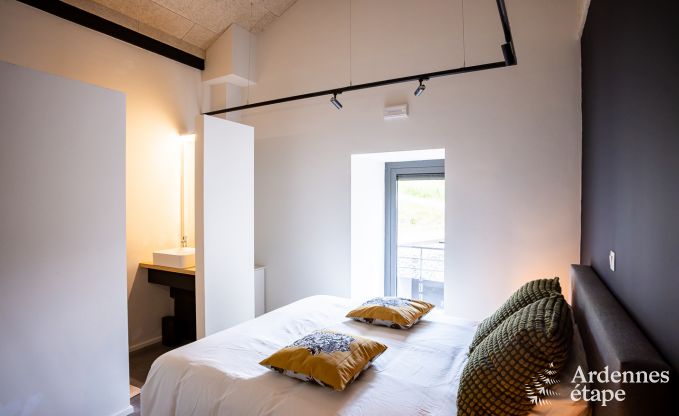 Luxusvilla Odeigne 21 Pers. Ardennen Schwimmbad Wellness Behinderten gerecht