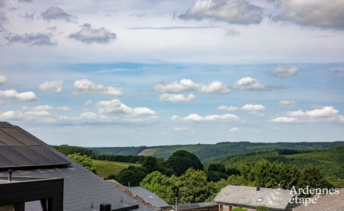 Luxusvilla Odeigne 21 Pers. Ardennen Schwimmbad Wellness Behinderten gerecht