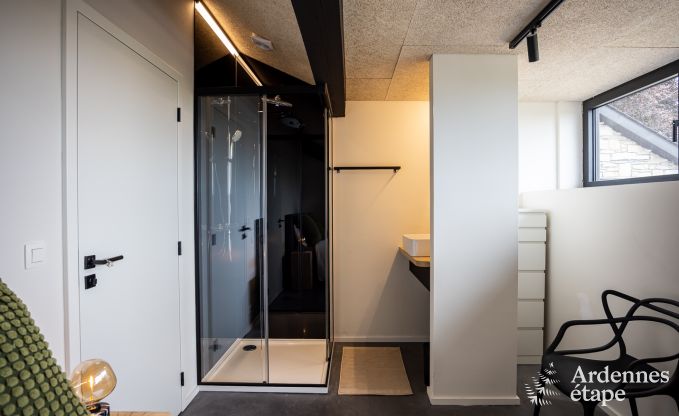 Luxusvilla Odeigne 21 Pers. Ardennen Schwimmbad Wellness Behinderten gerecht