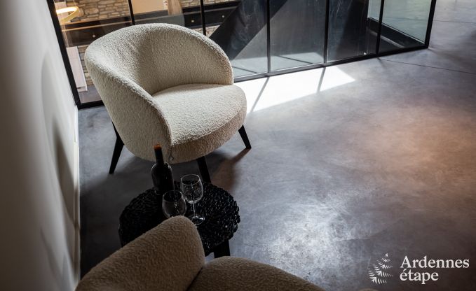 Luxusvilla Odeigne 21 Pers. Ardennen Schwimmbad Wellness Behinderten gerecht