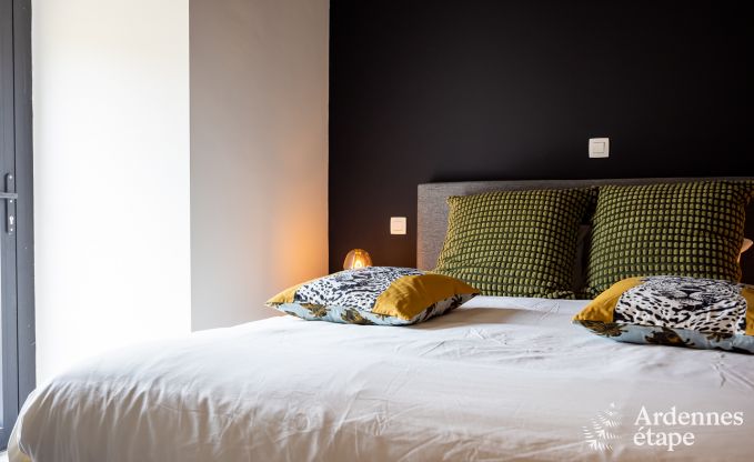 Luxusvilla Odeigne 21 Pers. Ardennen Schwimmbad Wellness Behinderten gerecht