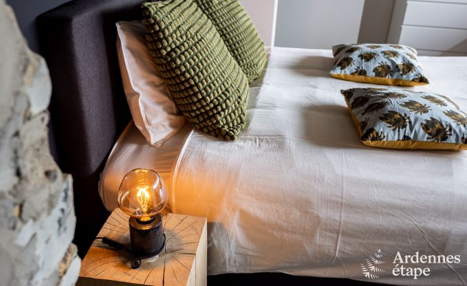 Luxusvilla Odeigne 21 Pers. Ardennen Schwimmbad Wellness Behinderten gerecht