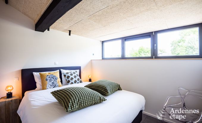 Luxusvilla Odeigne 21 Pers. Ardennen Schwimmbad Wellness Behinderten gerecht