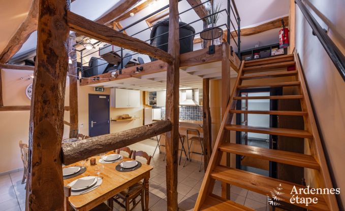 Ferienhaus Ohey 15 Pers. Ardennen