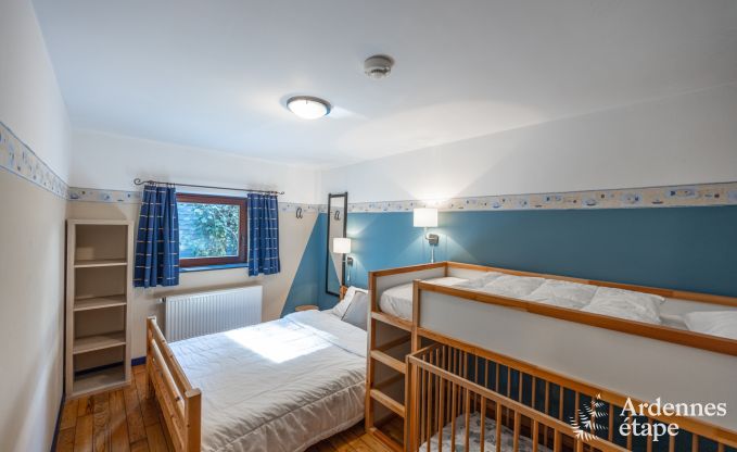 Ferienhaus Ohey 15 Pers. Ardennen