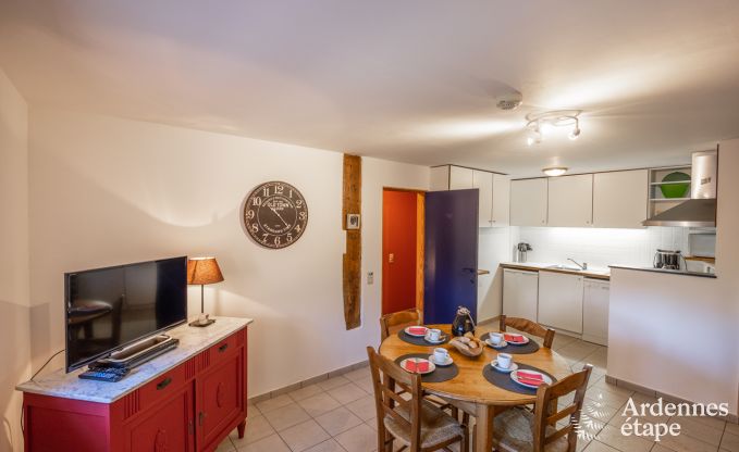 Ferienhaus Ohey 15 Pers. Ardennen