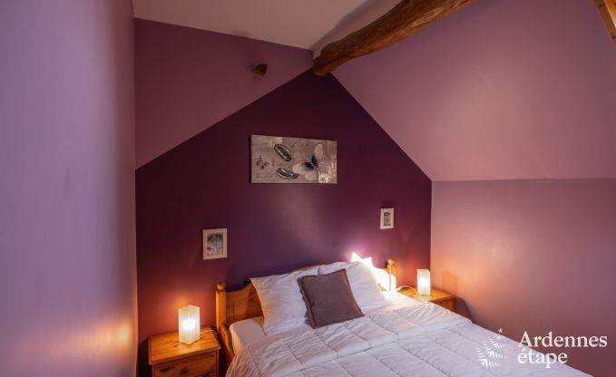 Ferienhaus Ohey 15 Pers. Ardennen