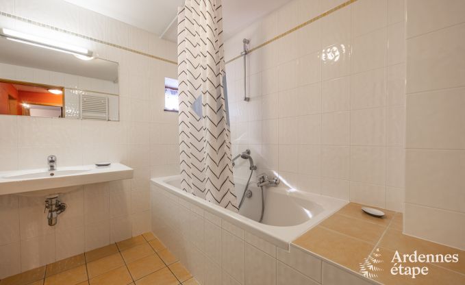 Ferienhaus Ohey 15 Pers. Ardennen