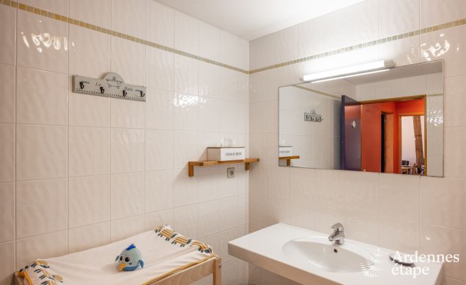 Ferienhaus Ohey 15 Pers. Ardennen