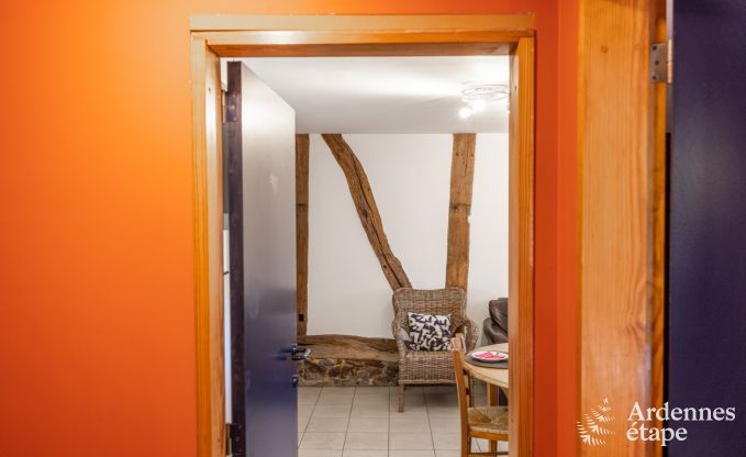 Ferienhaus Ohey 15 Pers. Ardennen