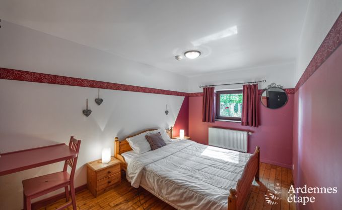 Ferienhaus Ohey 15 Pers. Ardennen