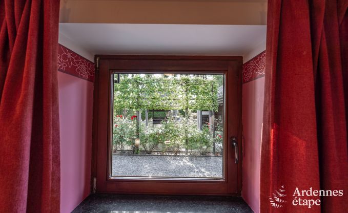 Ferienhaus Ohey 15 Pers. Ardennen